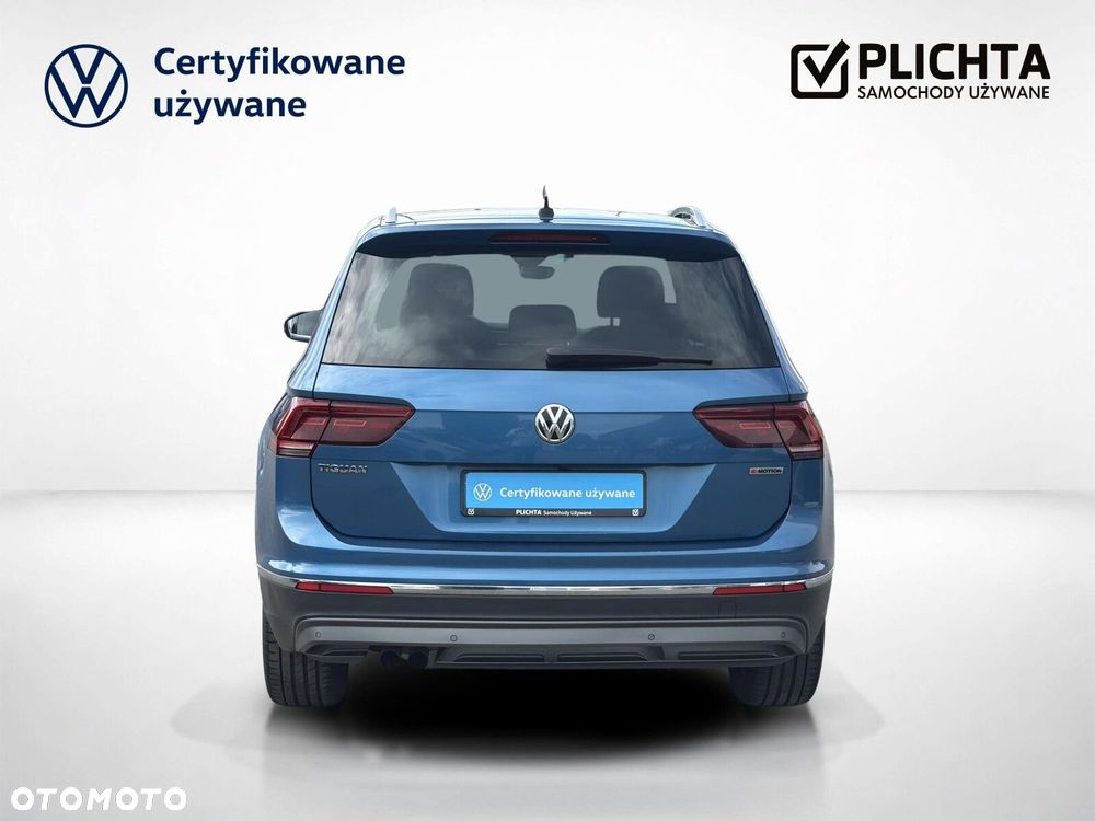 Volkswagen Tiguan - 5