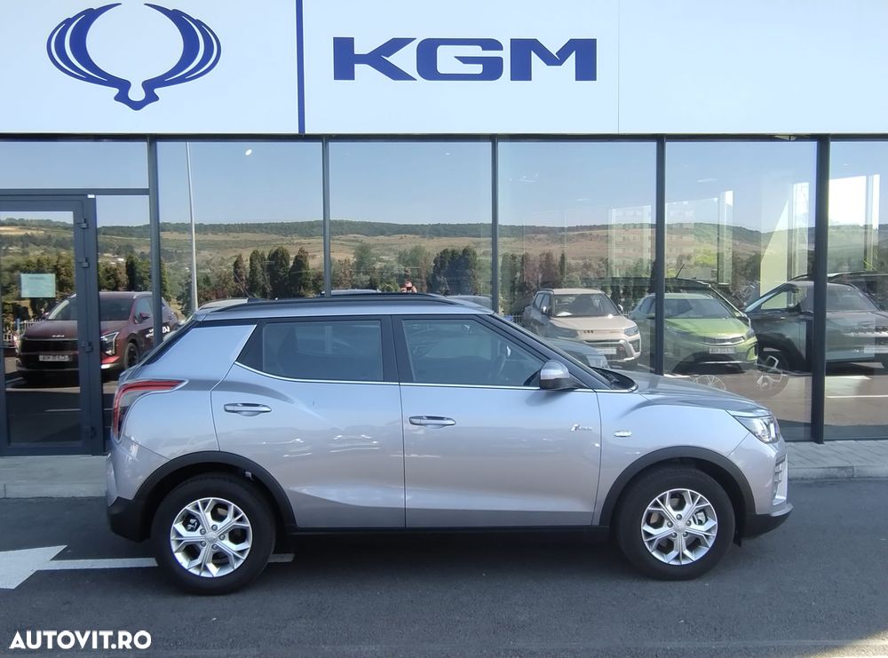 SsangYong Tivoli - 3