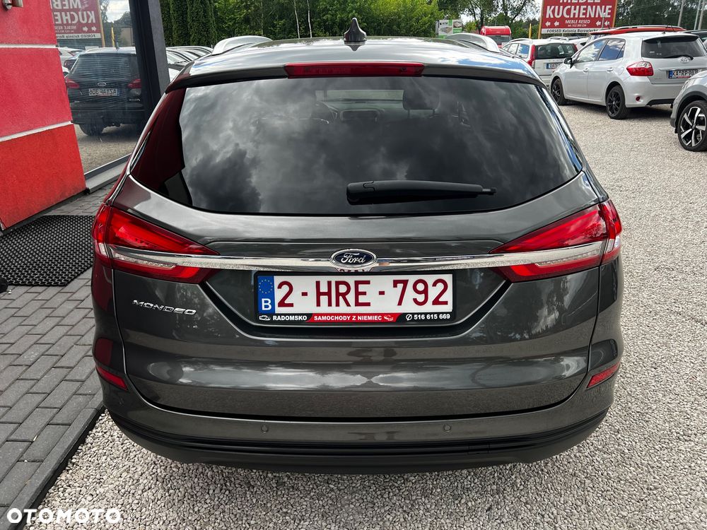 Ford Mondeo 2.0 EcoBlue Executive - 12