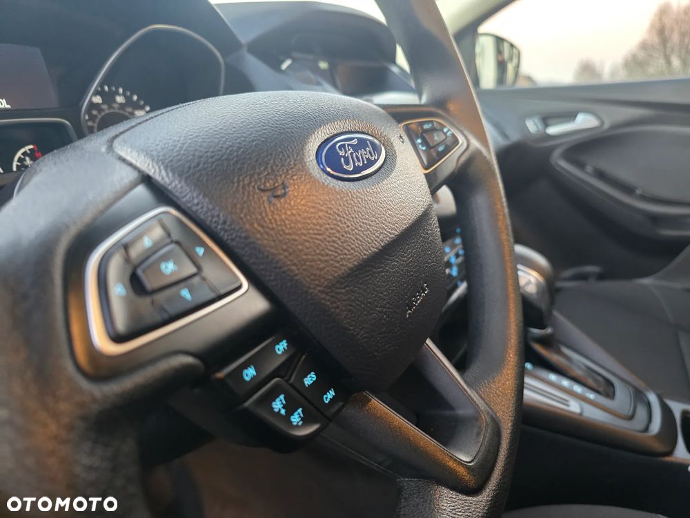 Ford Focus 2.0 EcoBoost ST mit Leder-Exclusiv-Paket - 9