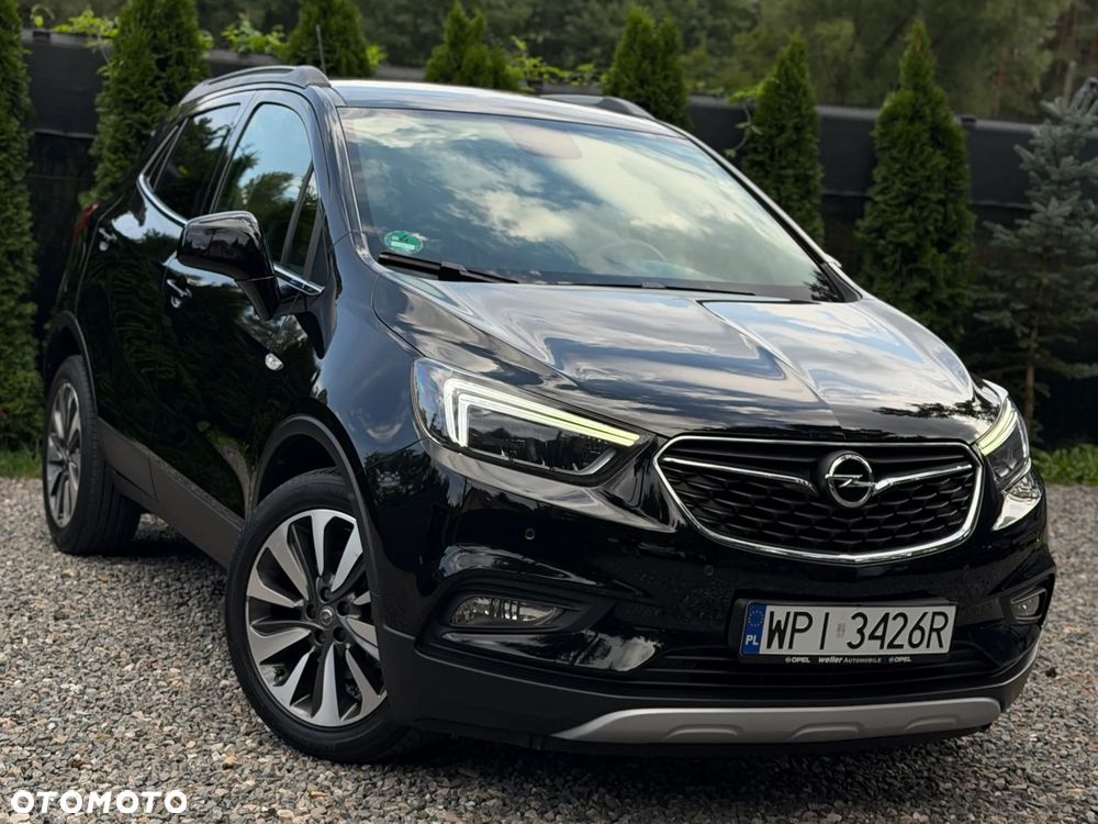 Opel Mokka 1.4 Turbo ecoFLEX Start/Stop Innovation - 5