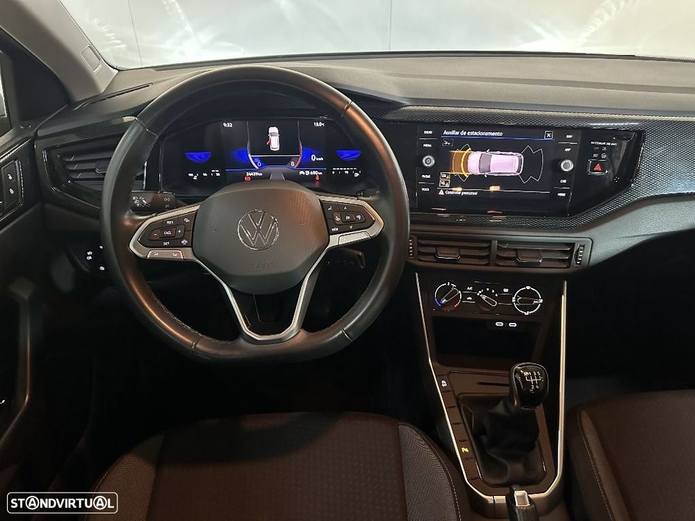 VW Polo 1.0 TSI Urban - 7