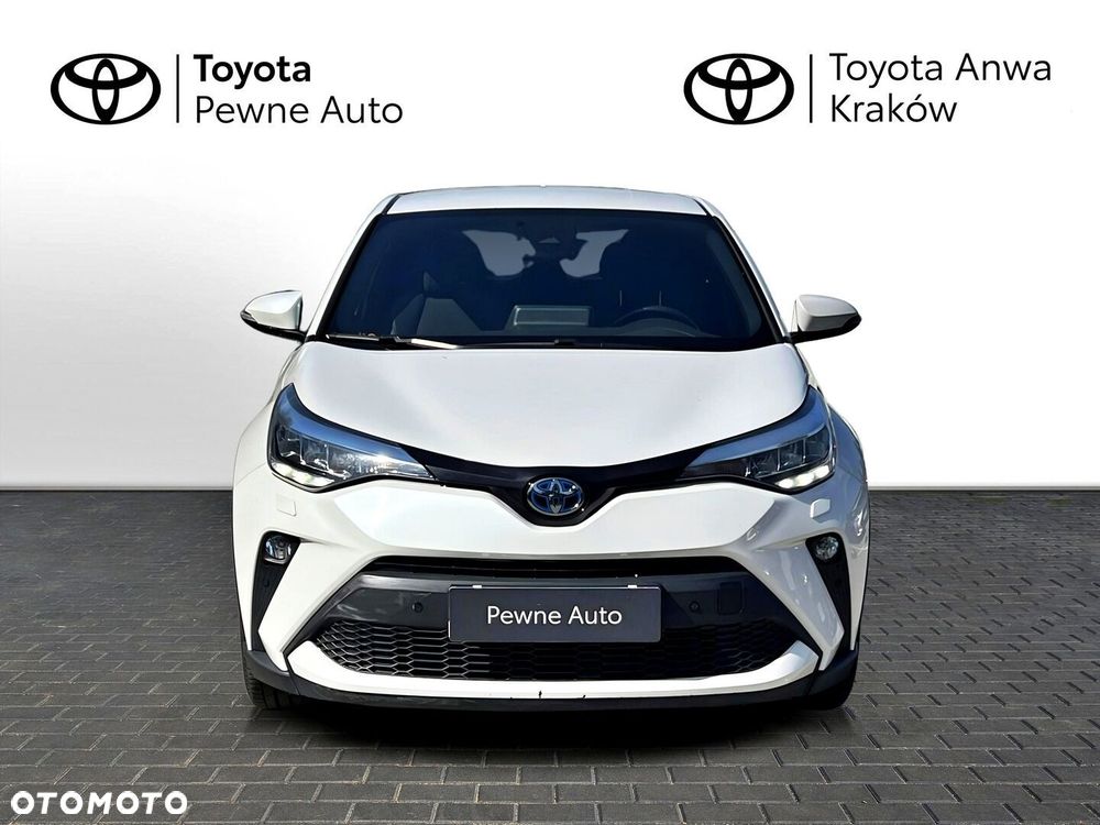Toyota C-HR 1.8 Hybrid Style - 8
