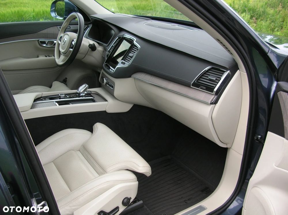 Volvo XC 90 T8 AWD Plug-In Hybrid Ultimate Bright 7os - 20