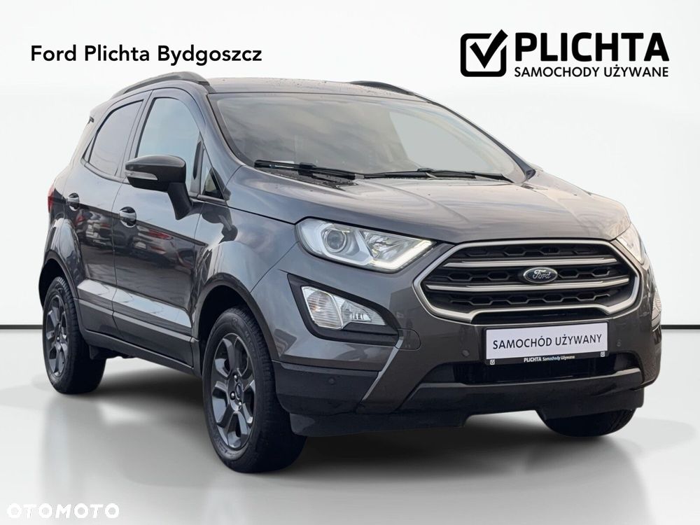 Ford EcoSport 1.0 EcoBoost Trend ASS - 3