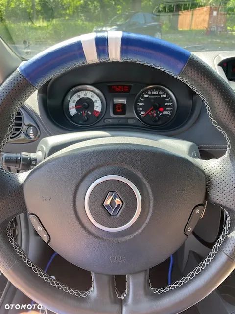 Renault Clio 2.0 16V 200 Gordini R.S - 2