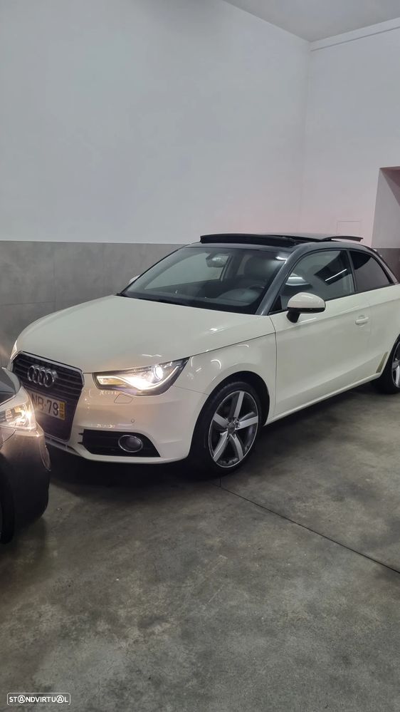 Audi A1 1.6 TDI Special Edition S-Tronic - 17