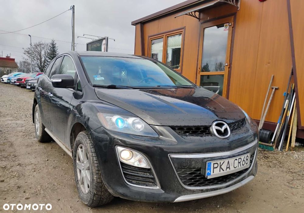 Mazda CX-7 - 2