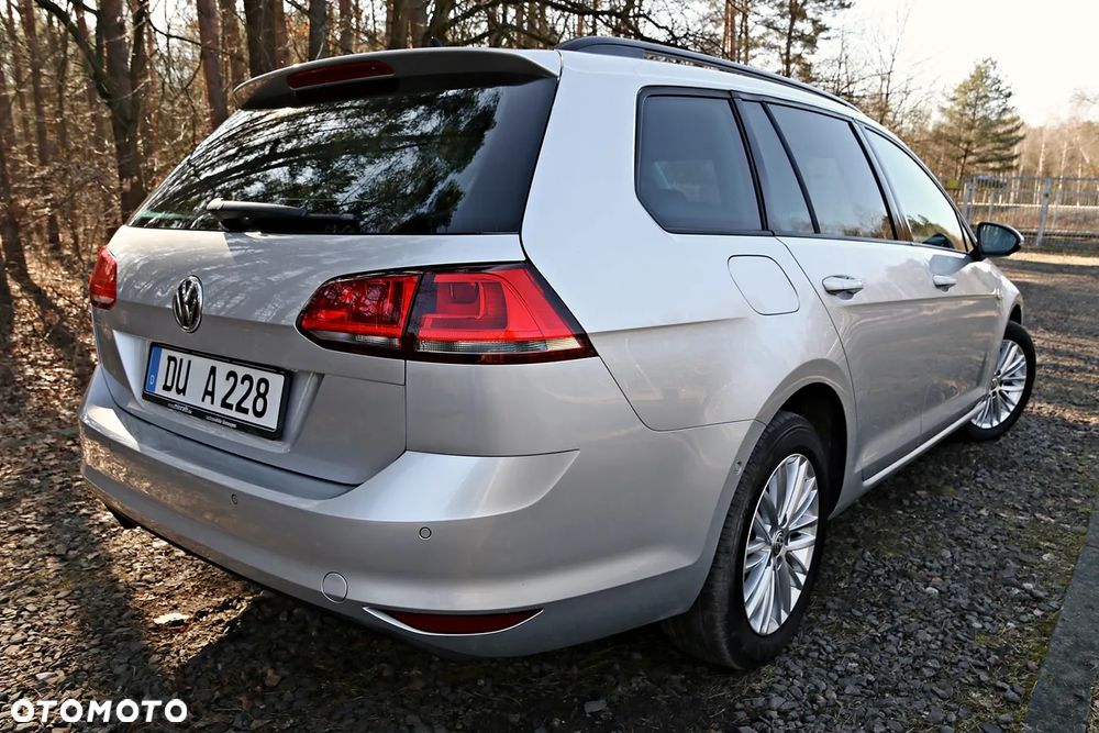 Volkswagen Golf Variant 2.0 TDI 4Motion BlueMotion Technology Cup - 22