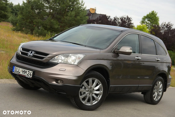 Honda CR-V 2.0i-VTEC 4WD Executive