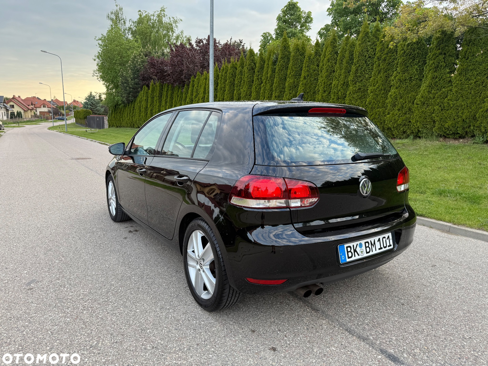 Volkswagen Golf - 10
