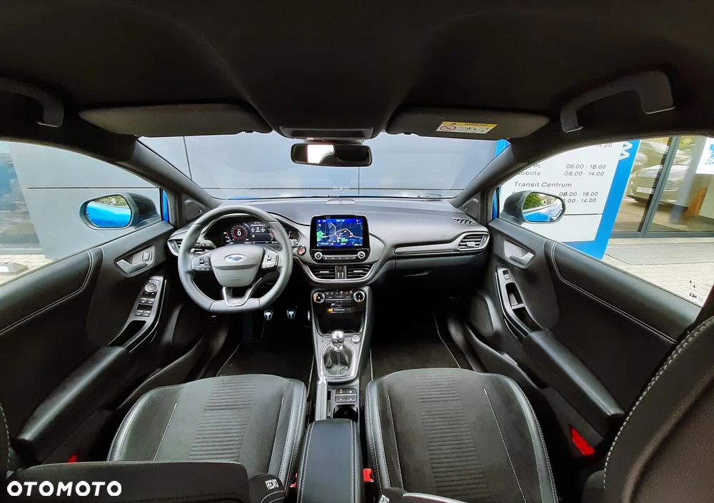 Ford Puma 1.5 EcoBoost ST X - 20