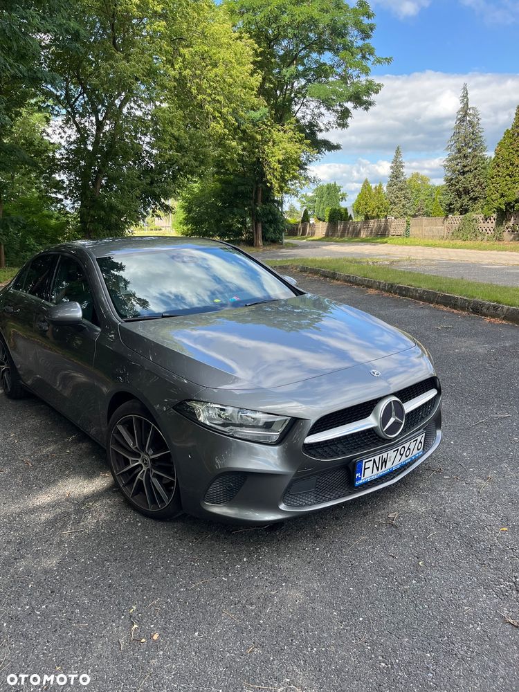 Mercedes-Benz Klasa A 180 d 7G-DCT - 7