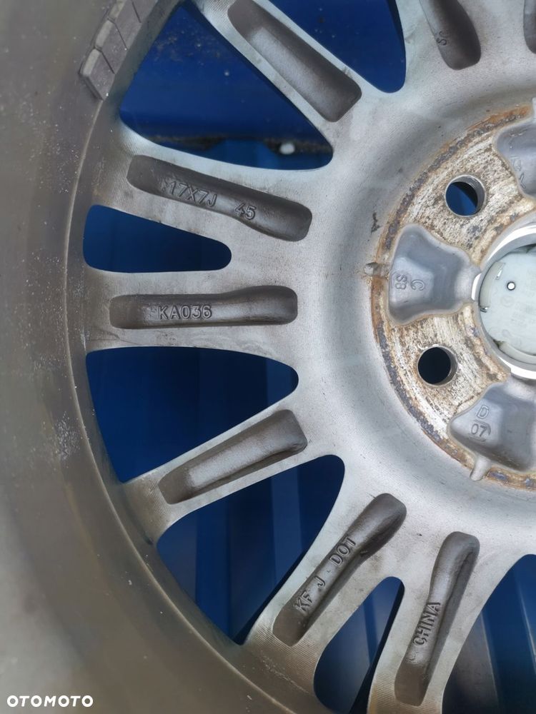 MAZDA CX5 II KOLA FELGI ALUFELGI 225/65R17 2017 ROK - 13