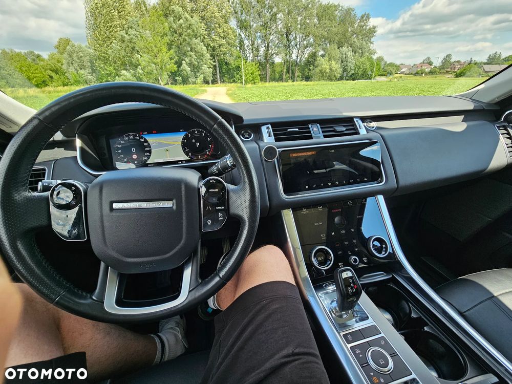 Land Rover Range Rover Sport - 8
