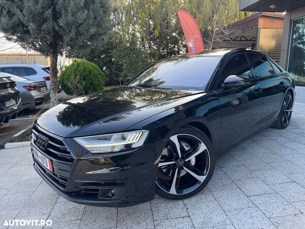 Audi A8 L 50 TDI quattro tiptronic - 17