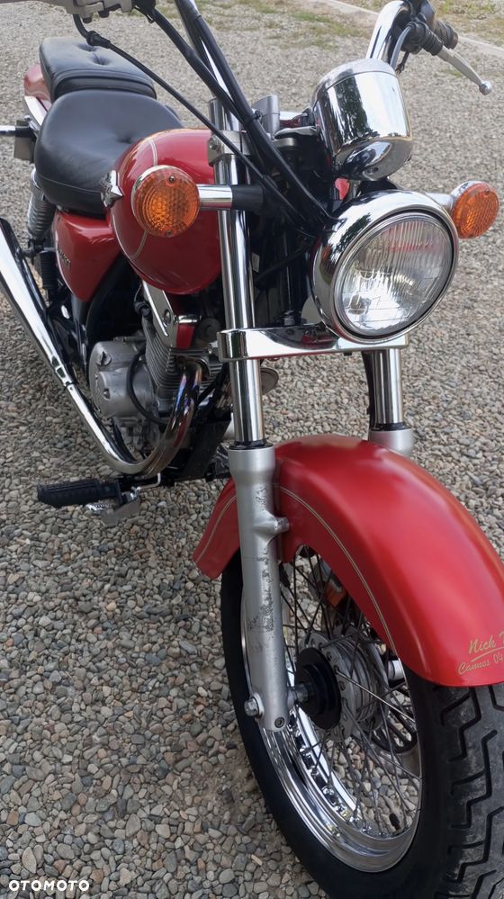 Suzuki Marauder - 8