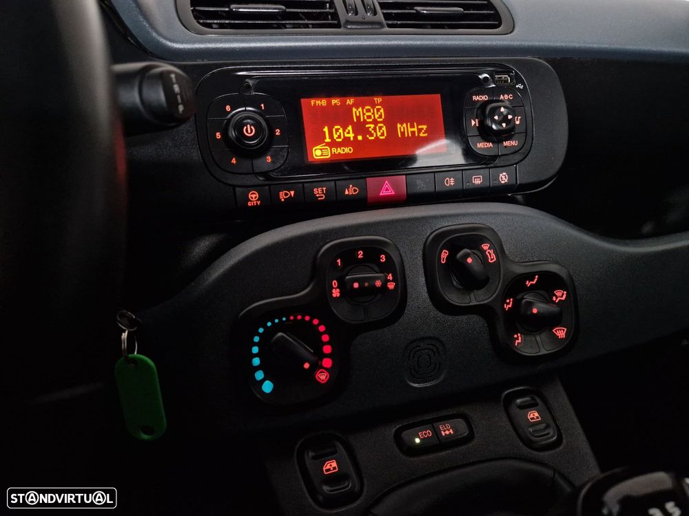 Fiat Panda 0.9 8V TwinAir 4x4 S&S - 8