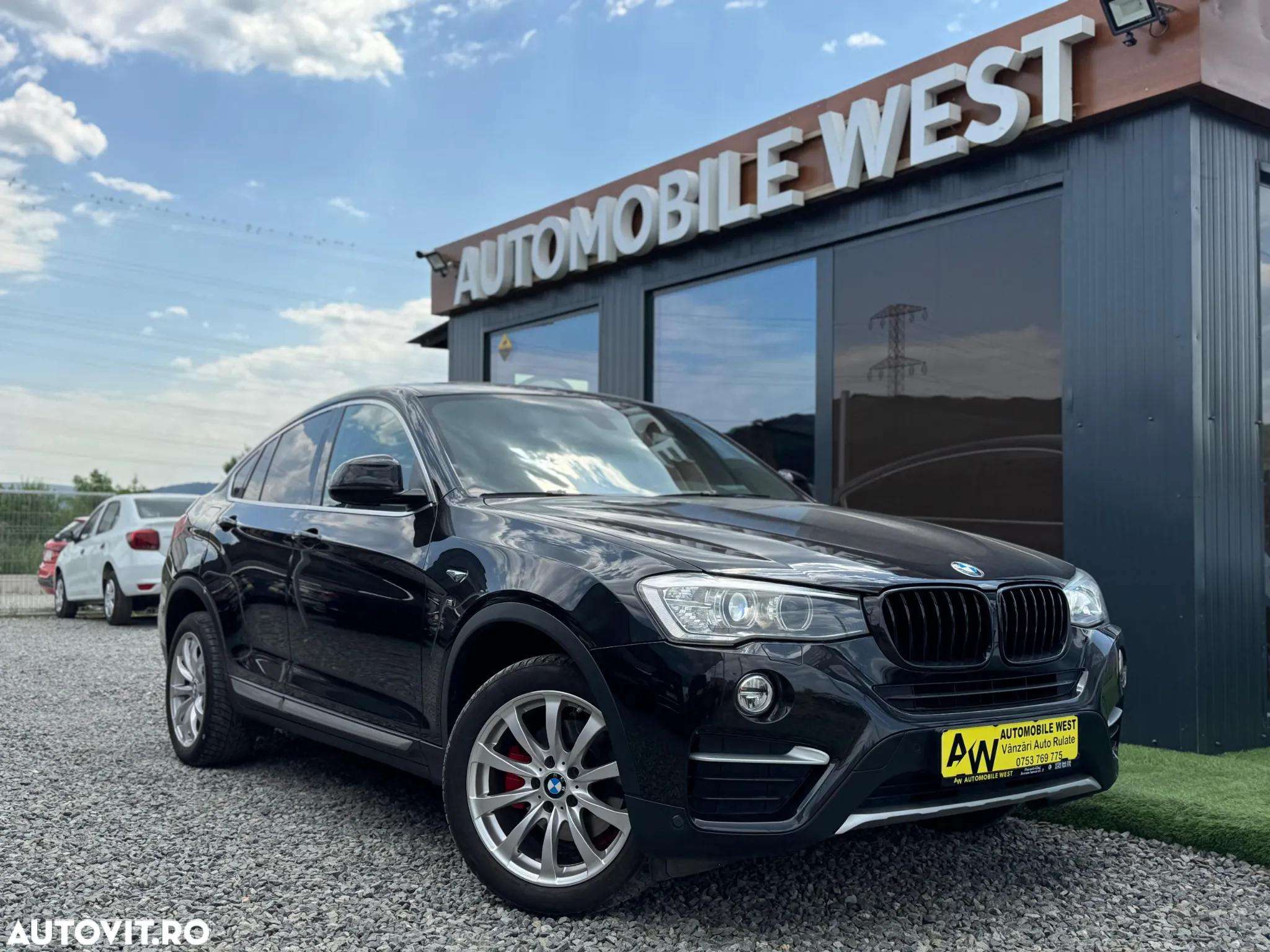 BMW X4 xDrive20d M Sport - 4