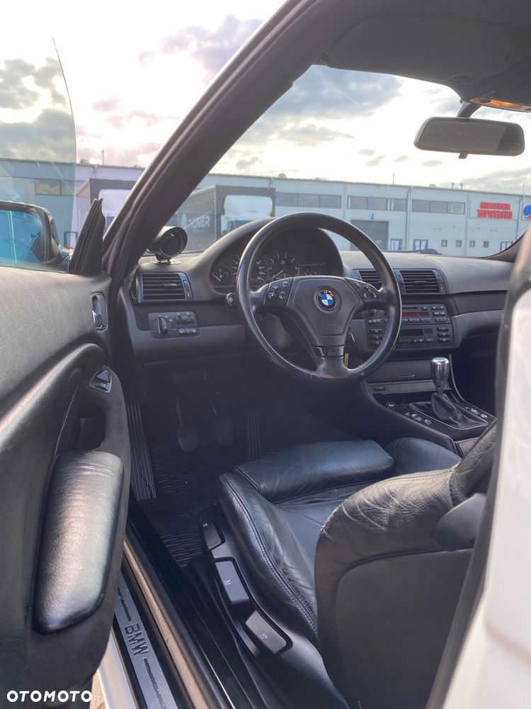 BMW Seria 3 330Ci - 9