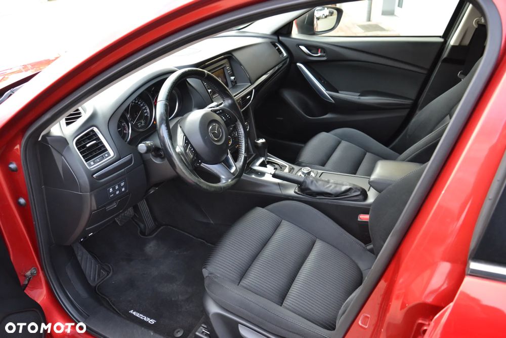 Mazda 6 SKYACTIV-D 175 Drive i-ELOOP Sports-Line - 16