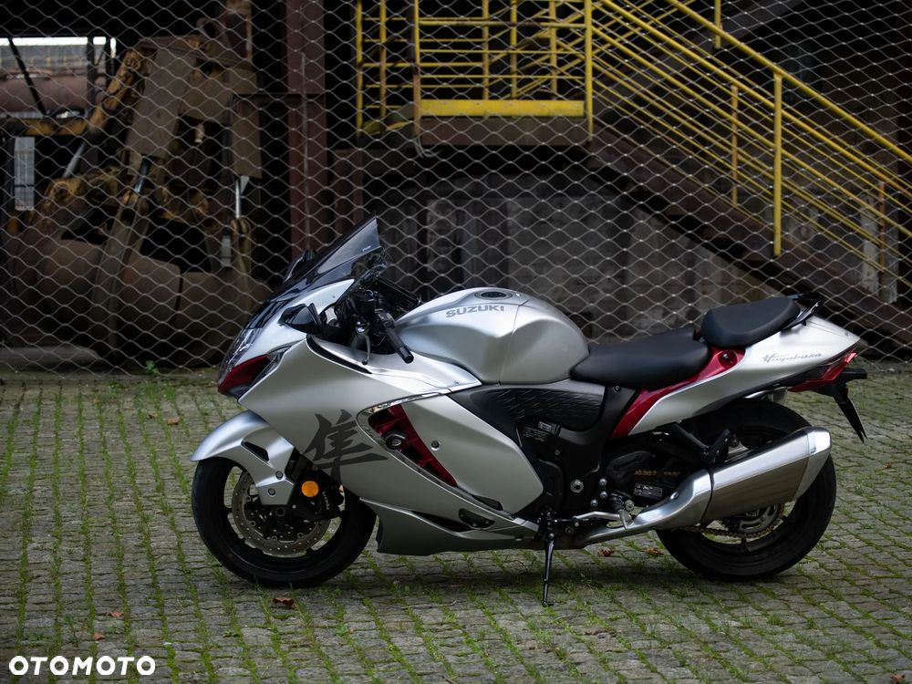 Suzuki Hayabusa - 18