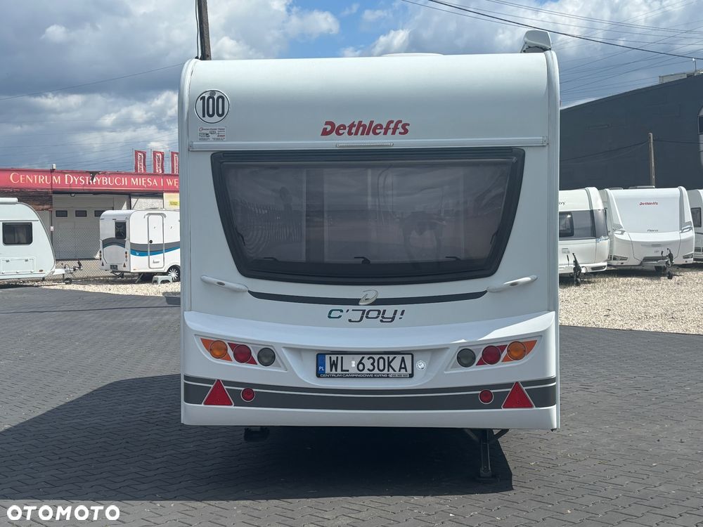 Dethleffs C'joy 460 LE - 7