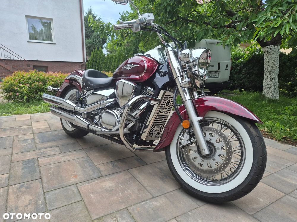 Suzuki VL 800 Volusia - Boulevard C50 - 13