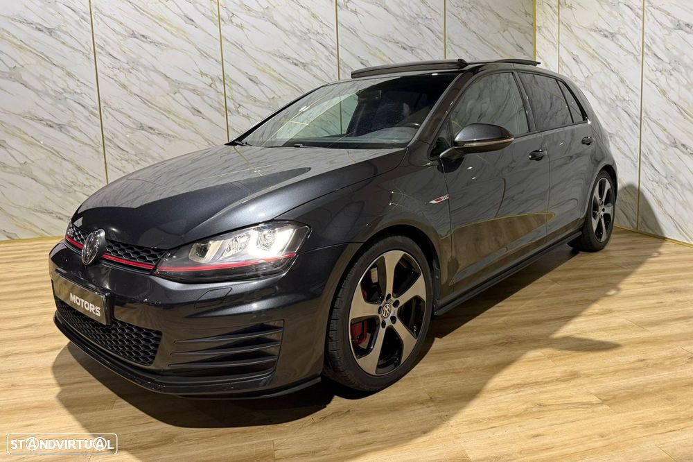 VW Golf 2.0 TSi GTi DSG Performance - 2