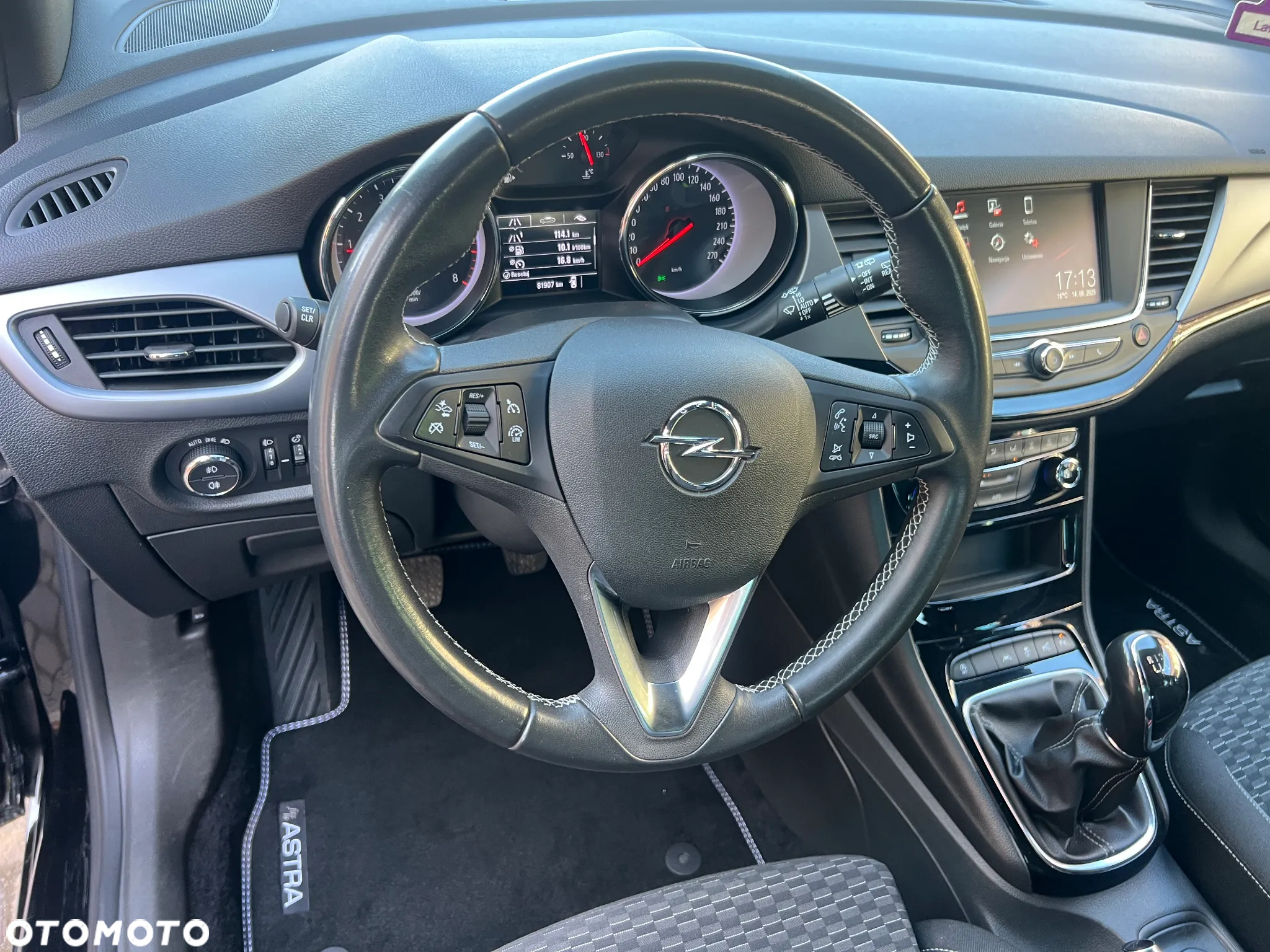 Opel Astra - 20