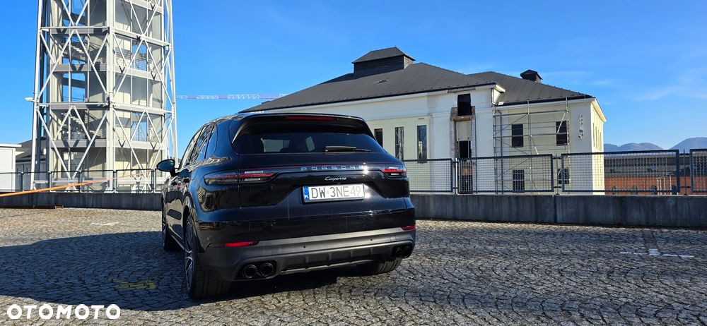 Porsche Cayenne Standard - 8