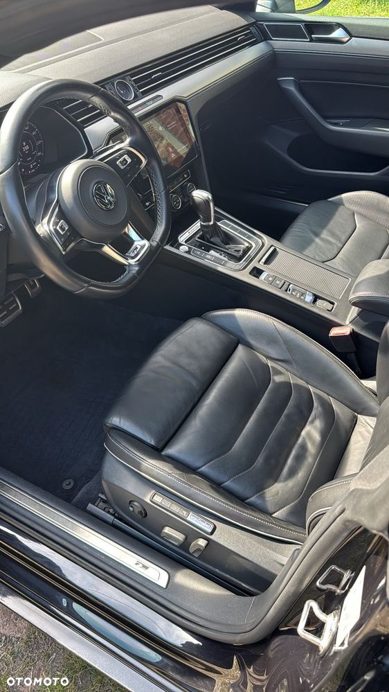 Volkswagen Arteon 2.0 TDI Bi-Turbo SCR 4Mot R-Line DSG - 12