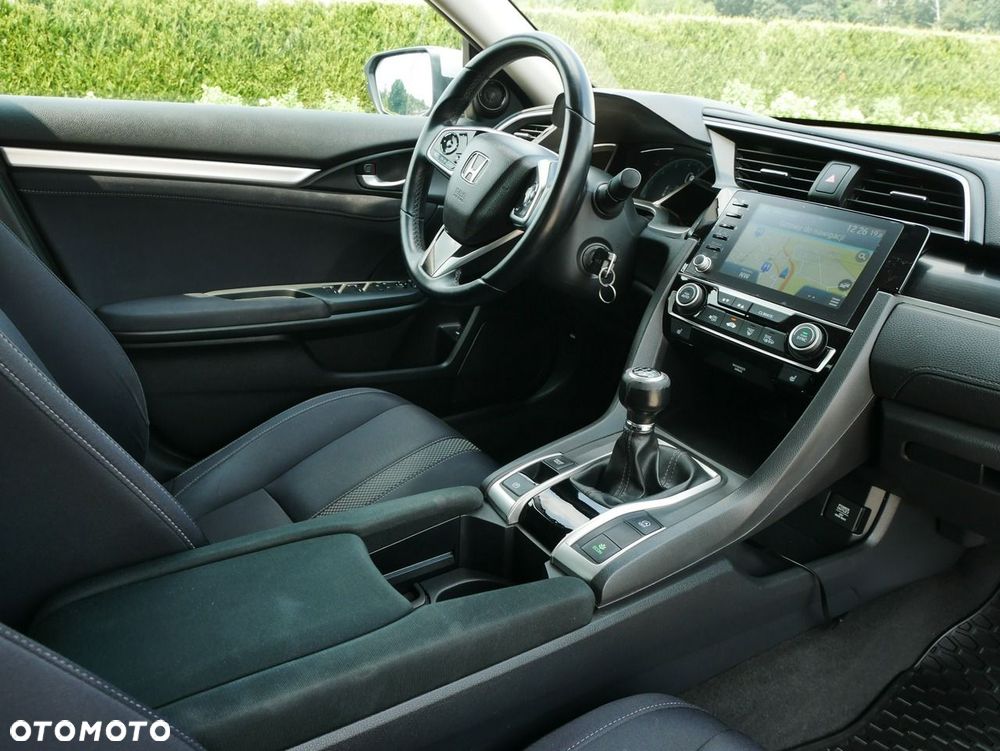 Honda Civic - 25
