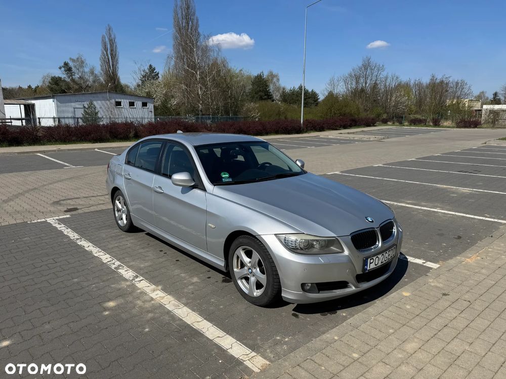 BMW Seria 3 320d DPF - 4