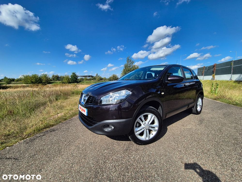 Nissan Qashqai 1.5 dCi Eco visia - 38