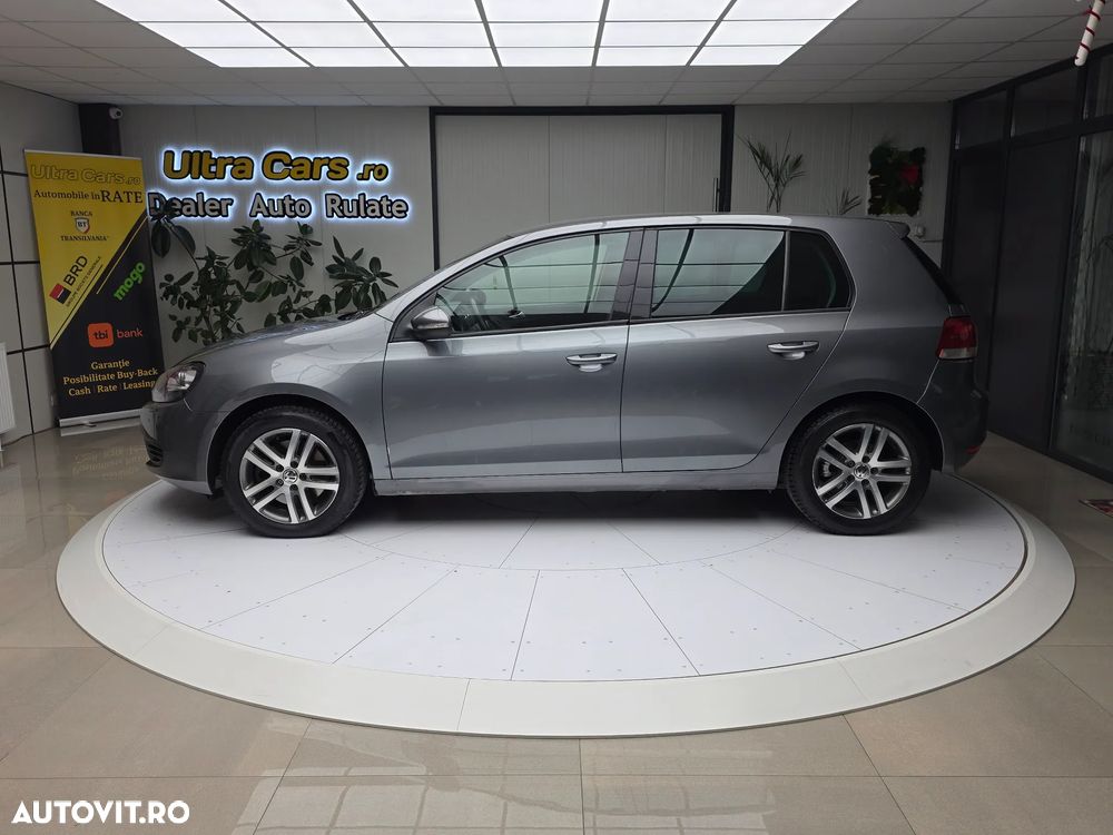 Volkswagen Golf Aktionsmodell 1.8 T Highline - 3