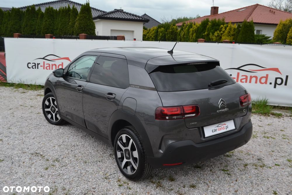 Citroën C4 Cactus - 10