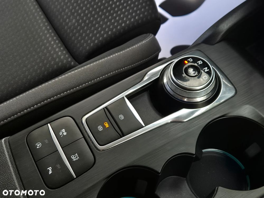Ford Focus 1.5 EcoBlue Start-Stopp-System TITANIUM - 32