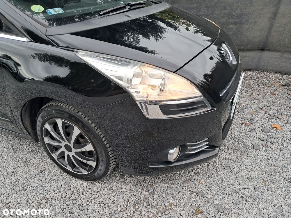 Peugeot 5008 1.6 HDi Active - 16