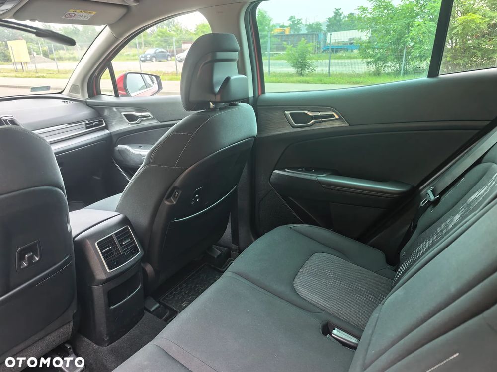 Kia Sportage 1.6 T-GDI Business Line 2WD - 12