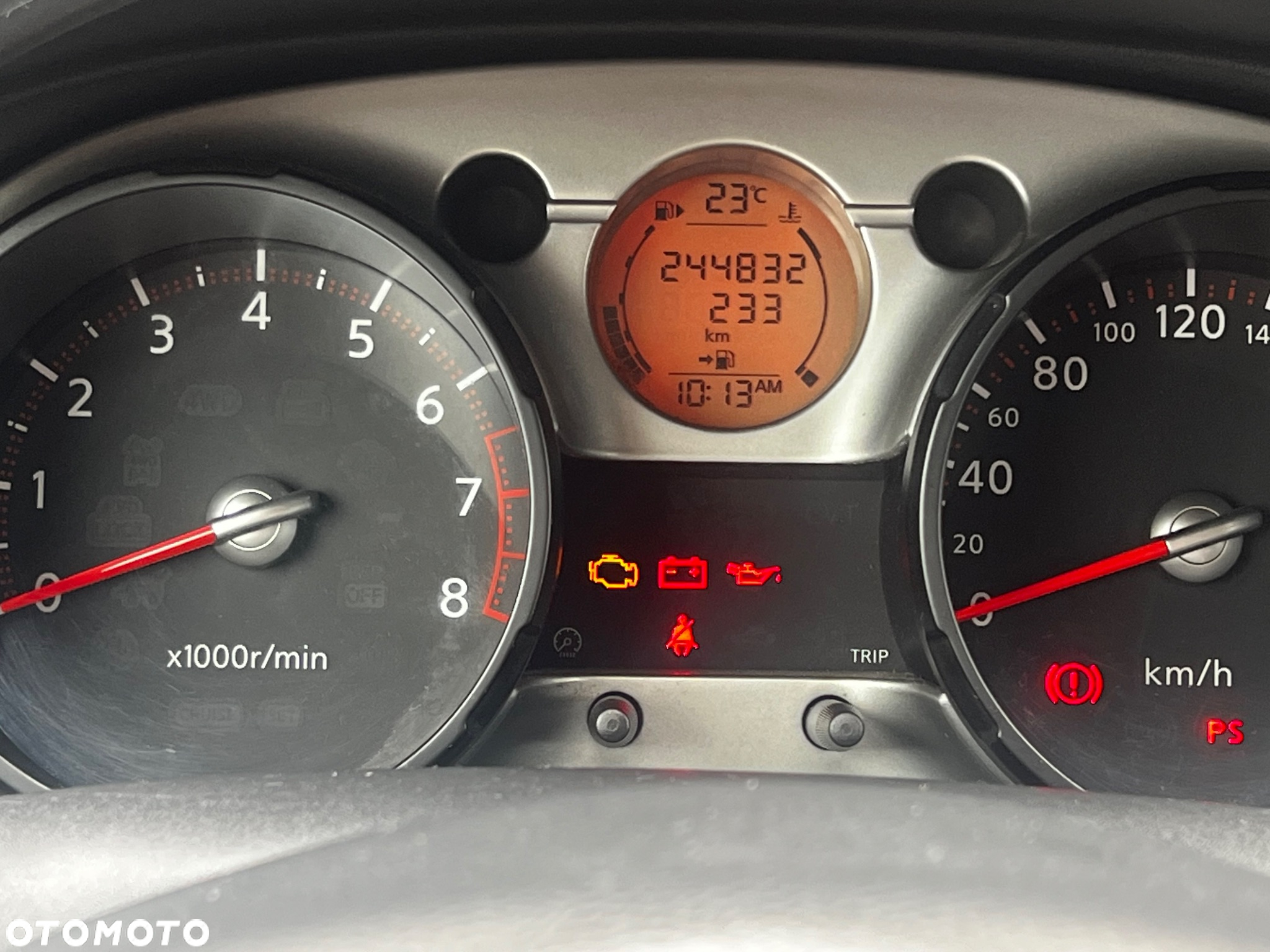 Nissan Qashqai 2.0 Acenta - 6
