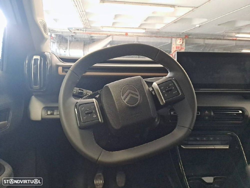 Citroën C3 Aircross 1.2 PureTech Plus - 12