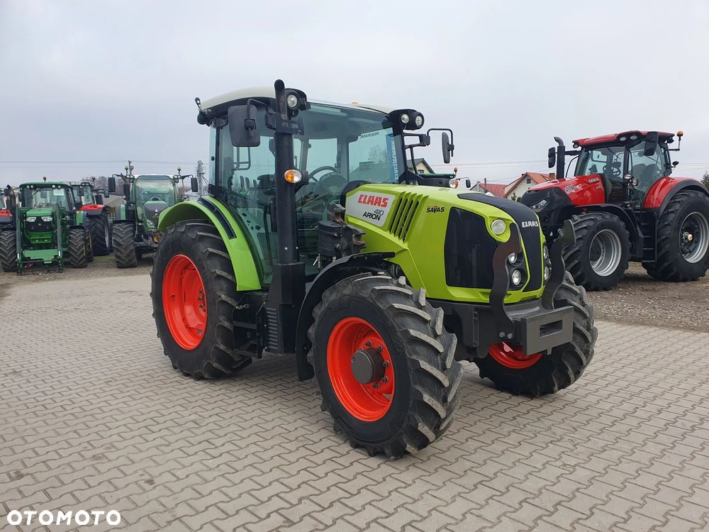 Claas Arion 410 - 1