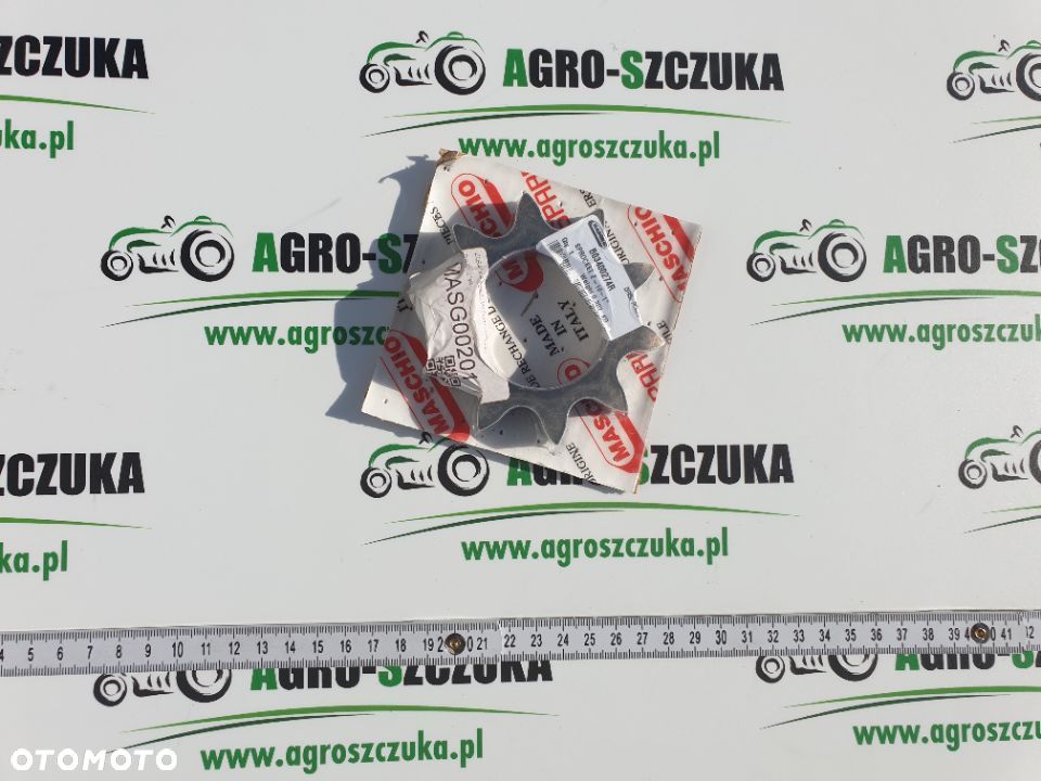 ZĘBATKA Z10-1" MASCHIO-GASPARDO HTC280 - 1