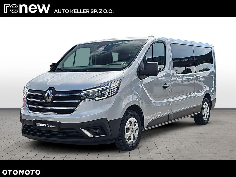 Renault Trafic Kombi 2.0 L2 Equilibre - 3