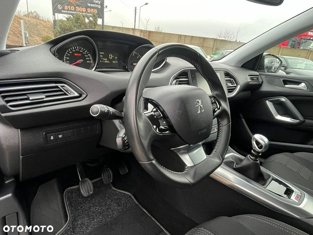 Peugeot 308 HDi FAP 150 Allure - 20