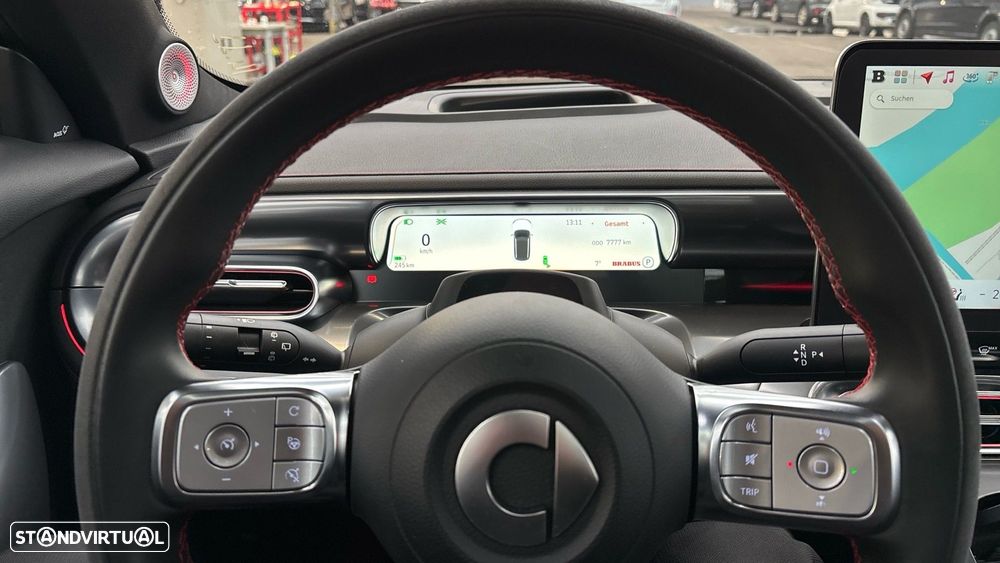 Smart #1 66 kWh Brabus AWD - 6