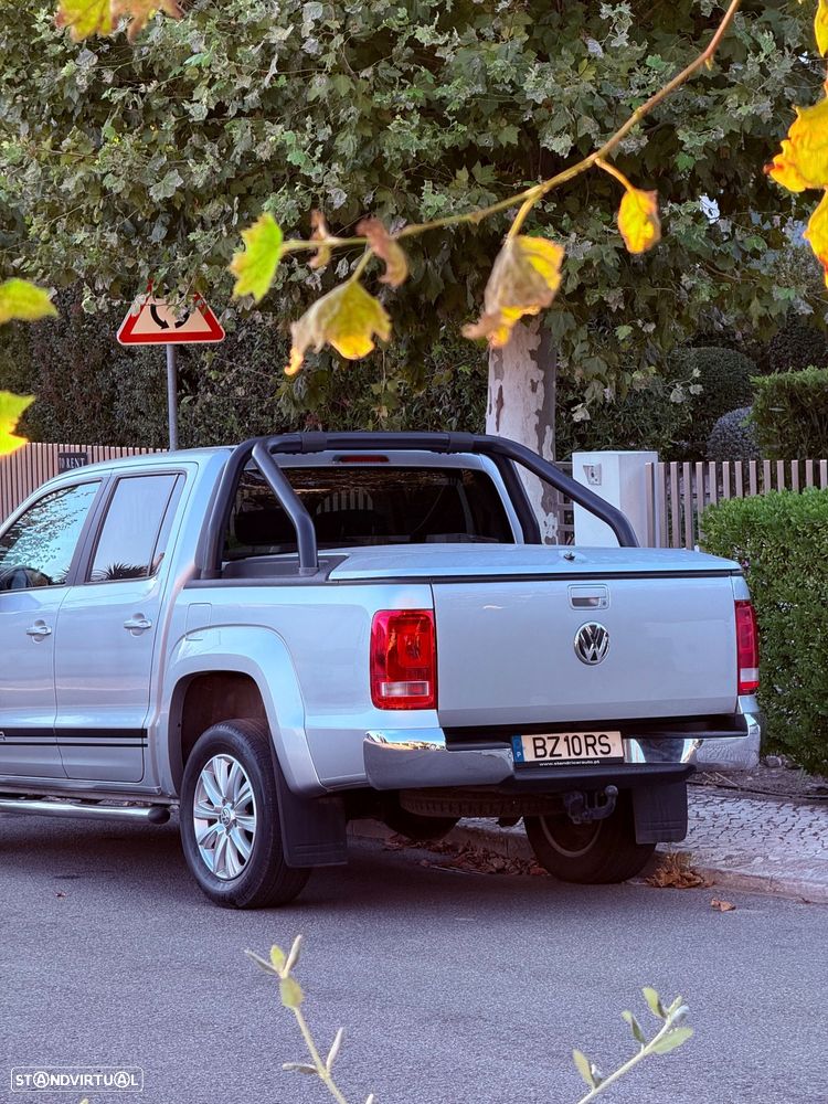 VW Amarok - 14