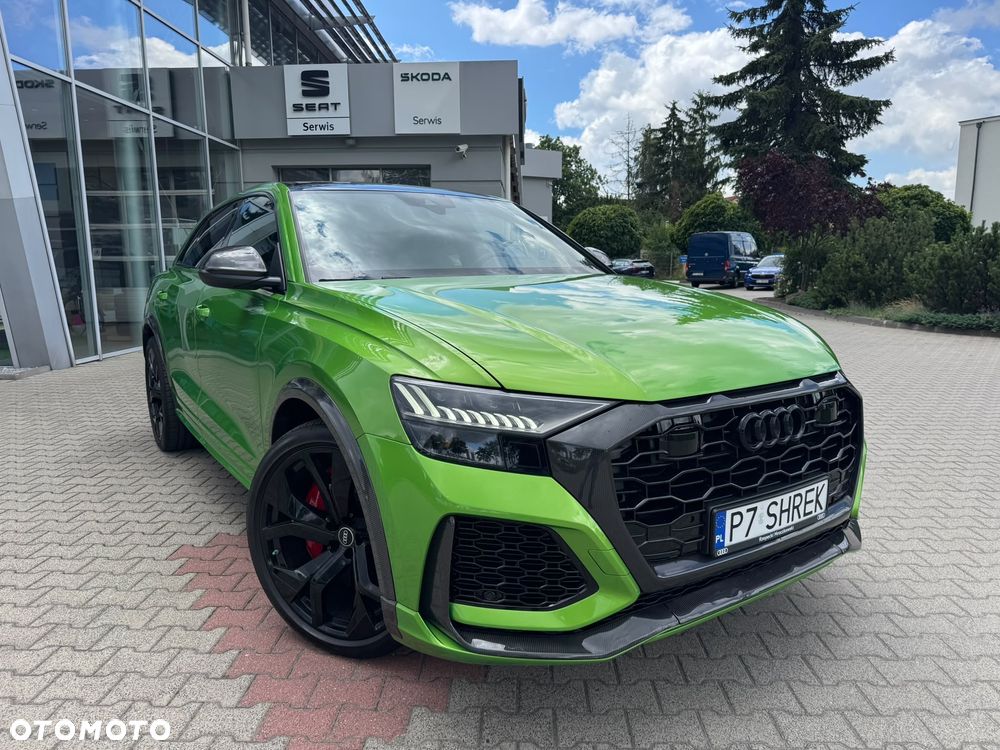 Audi RS Q8 - 1
