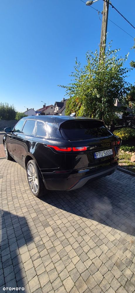 Land Rover Range Rover Velar 2.0 SD4 - 13